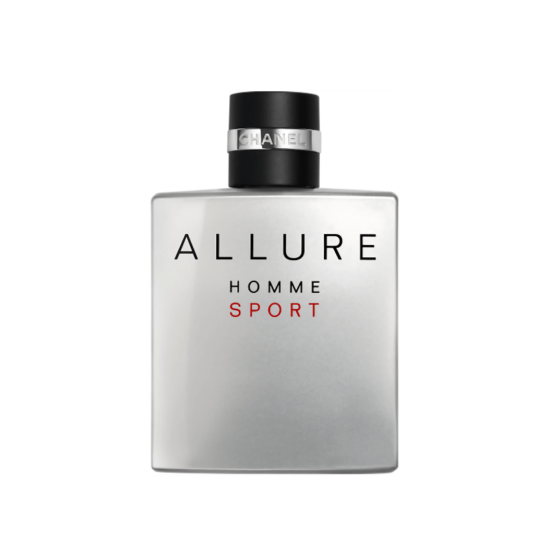 SET DE 3 PERFUMES ALLURE HOMME SPORT, SCANDAL POUR HOMME BY JEAN PAUL GAULTIER, CARTIER DÉCLARATION 100ML