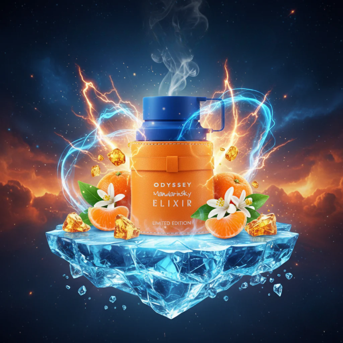 armaf odyssey mandarin sky