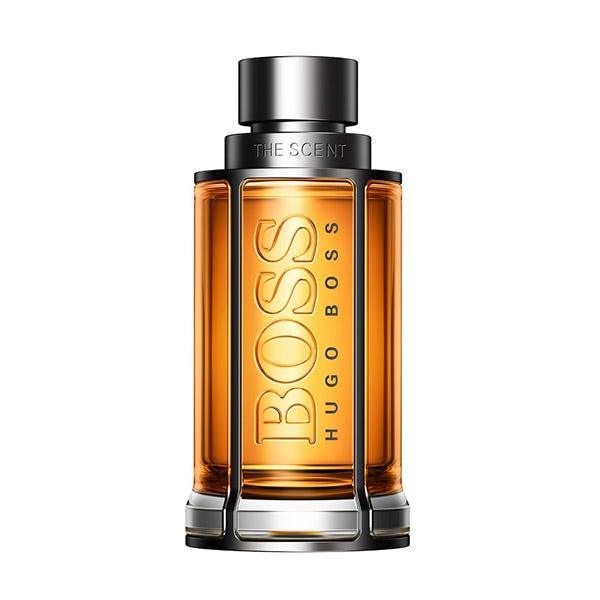 SET DE 3 PERFUMES BOSS BOTTLED, BOSS THE SCENT, BOSS BOTTLED INFINITE 100ML