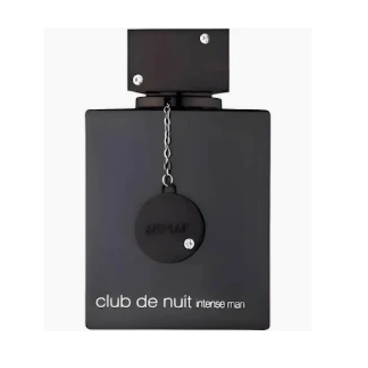 CLUB DE NUIT INTENSE