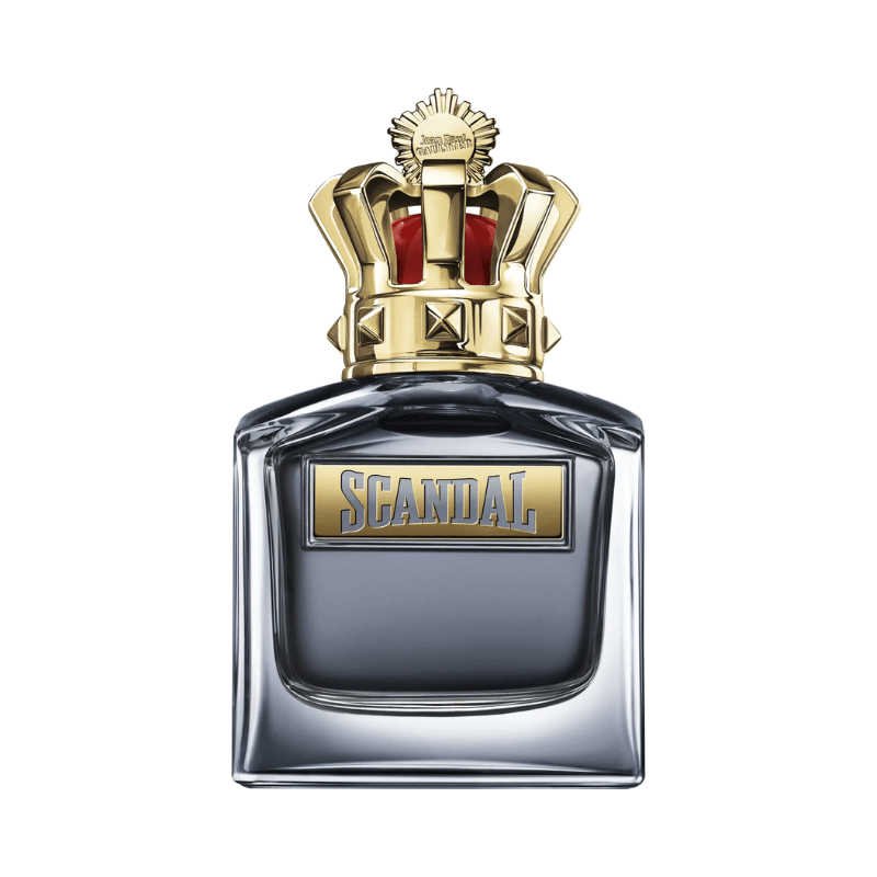 SET DE 3 PERFUMES ALLURE HOMME SPORT, SCANDAL POUR HOMME BY JEAN PAUL GAULTIER, CARTIER DÉCLARATION 100ML