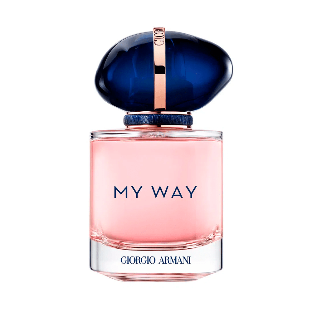SET DE 3 PERFUMES DOLCE & GABBANA DEVOTION, MY WAY GIORGIO ARMANI, LANCÔME IDÔLE 100ML